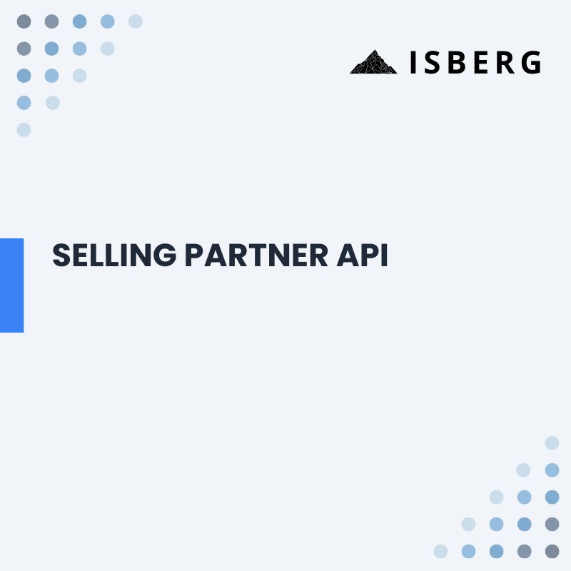 Selling Partner API
