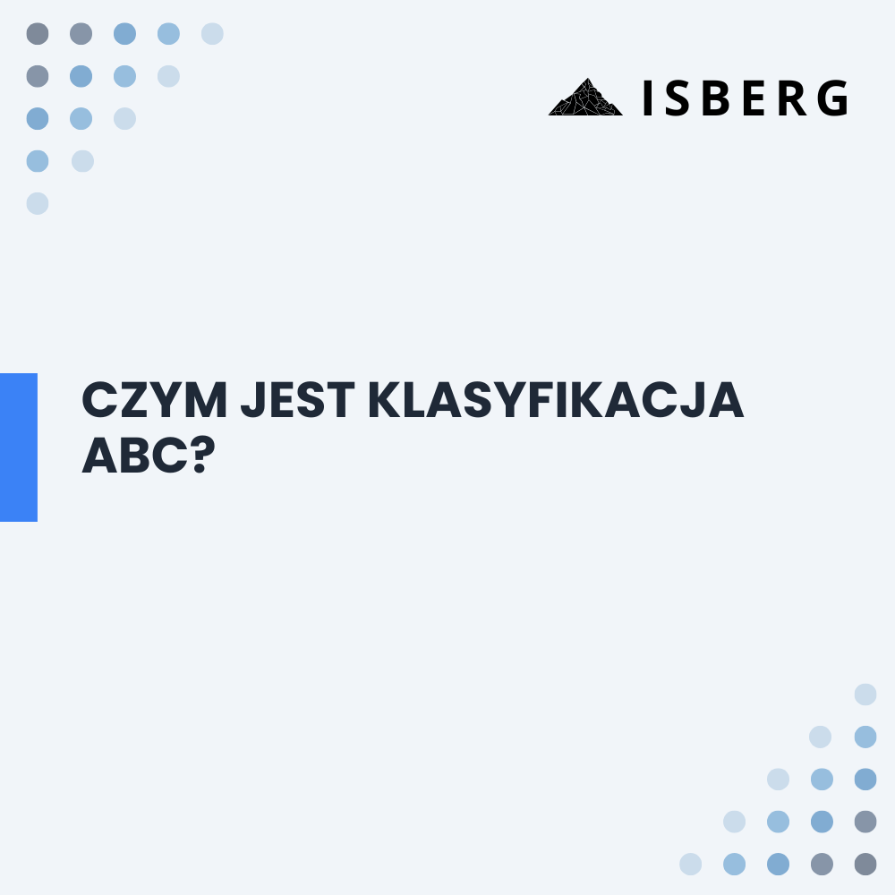 Czym jest klasyfikacja ABC