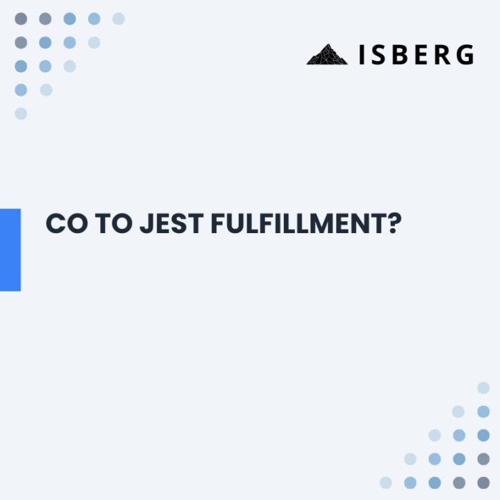 Fulfillment