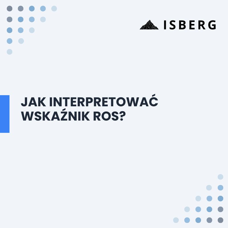 Jak interpretować wskaźnik ROS