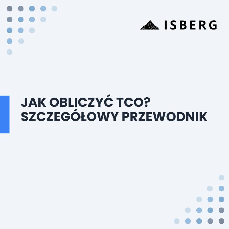 Jak obliczyć TCO