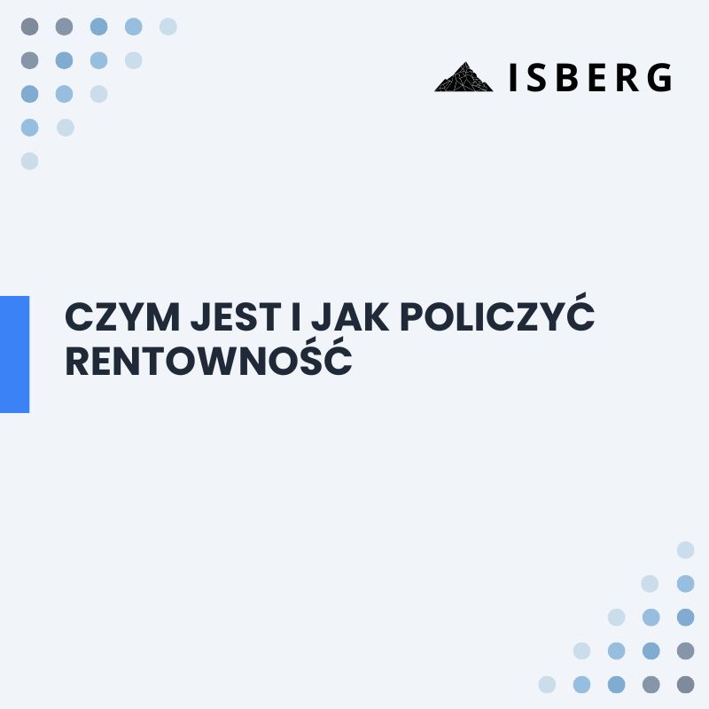 Jak policzyć rentowność