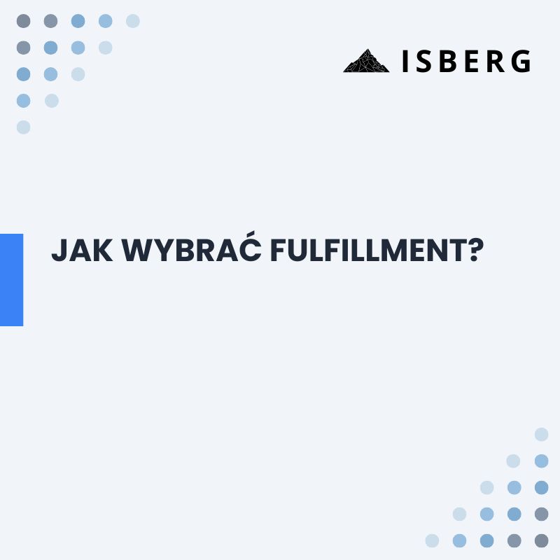 Jak wybrać fulfillment