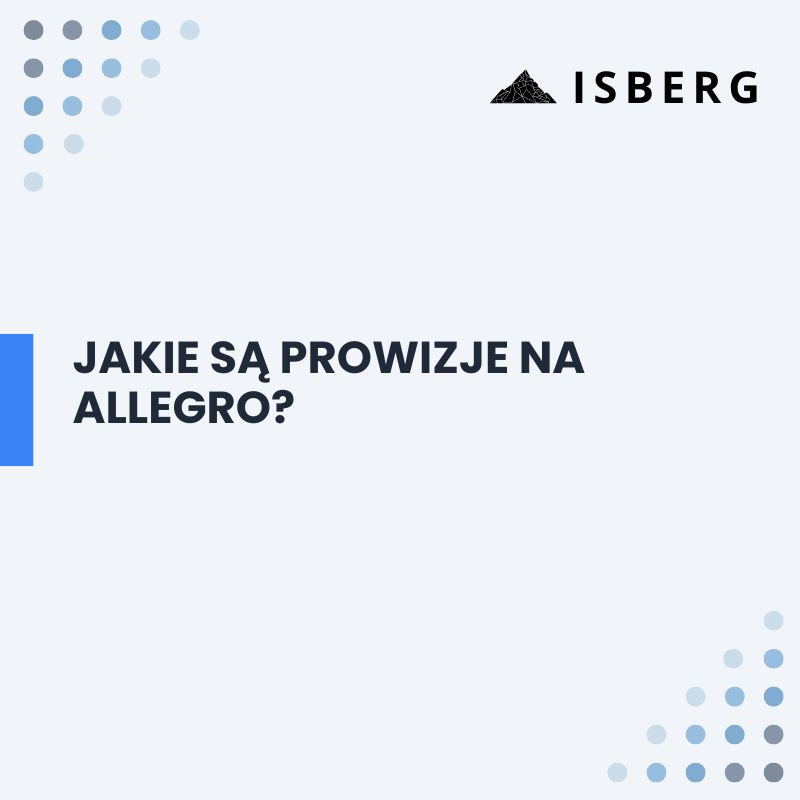 Jakie są prowizje na Allegro