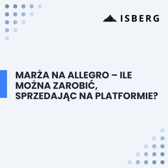 Marża na allegro