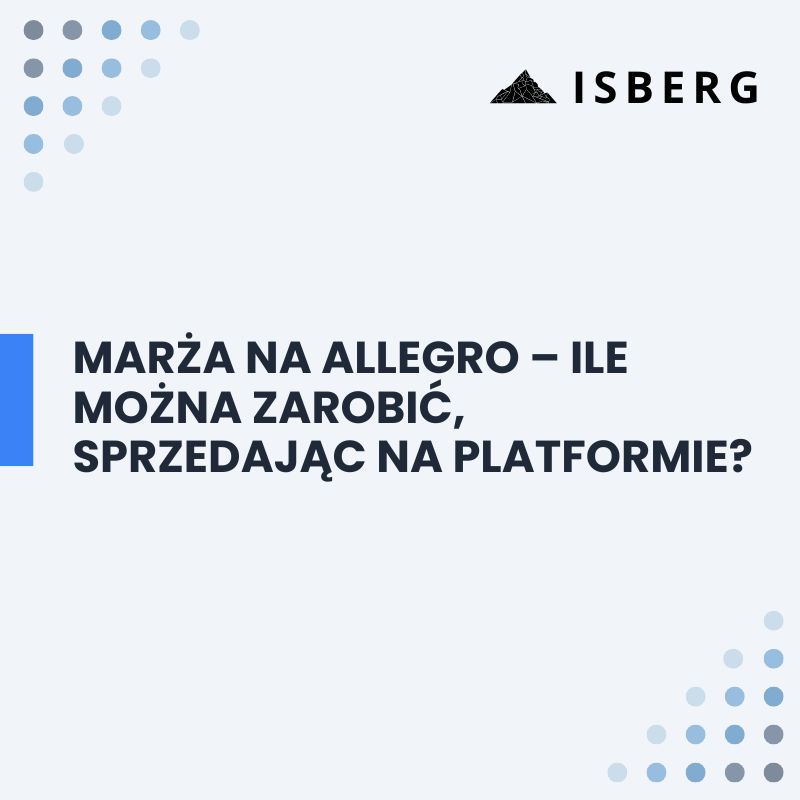 Marża na allegro