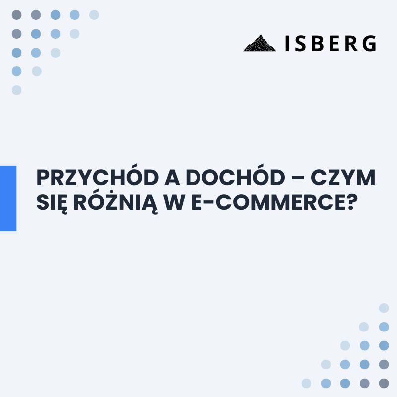 Przychód a dochód