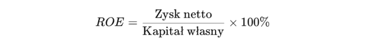 Jak obliczamy ROE – wzór, przykład i interpretacja - Isberg