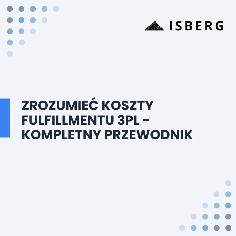 Zrozumieć Koszty Fulfillmentu 3PL