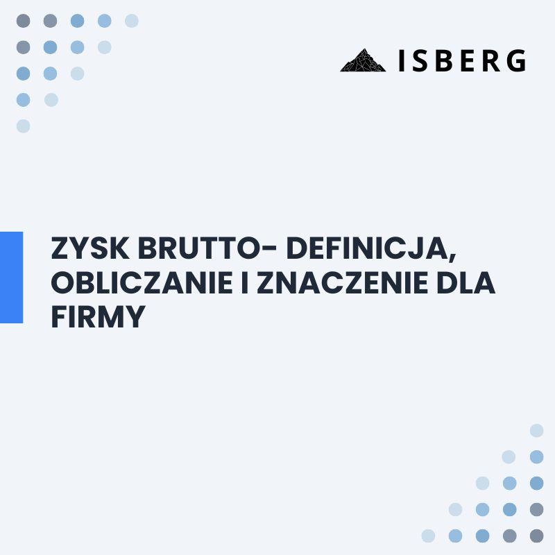 Zysk brutto