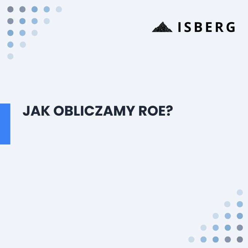 jak obliczamy ROE