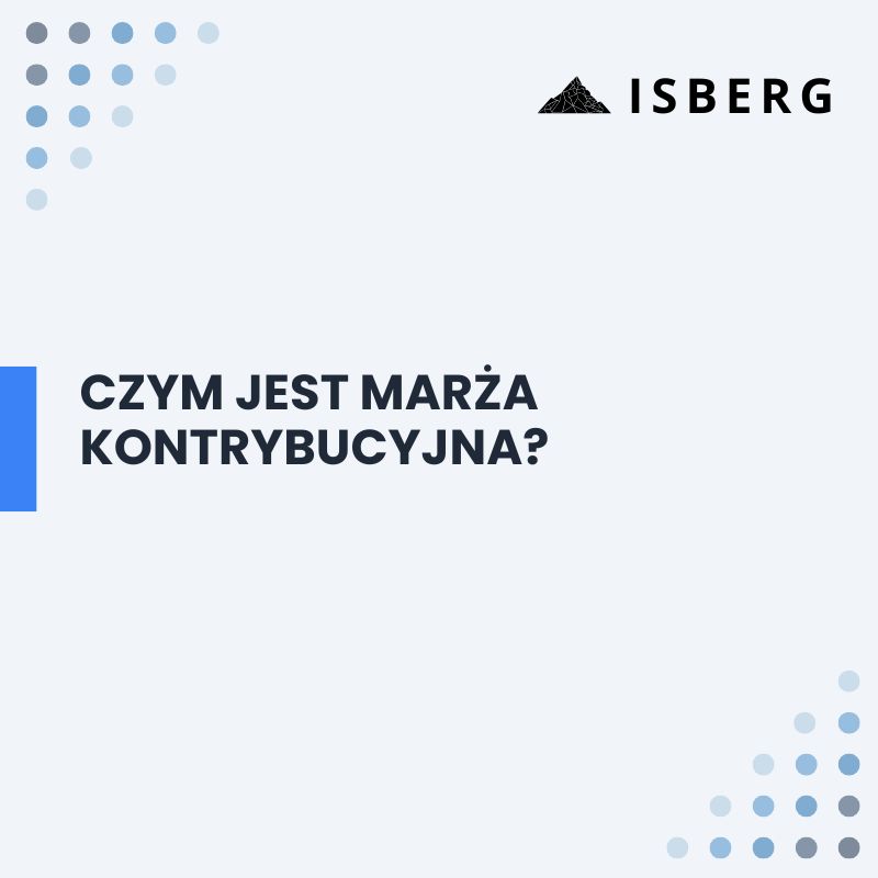 marża kontrybucyjna