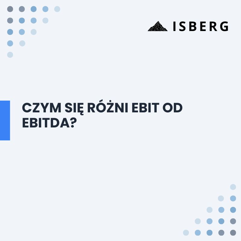 EBIT vs EBITDA