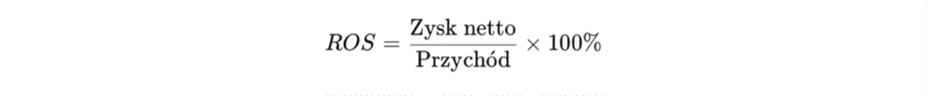 ROS - wzór