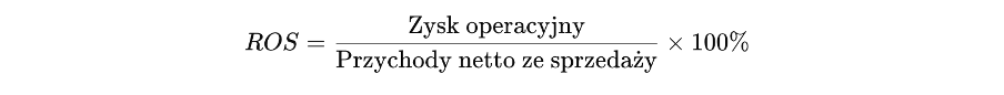 ROS - wzór