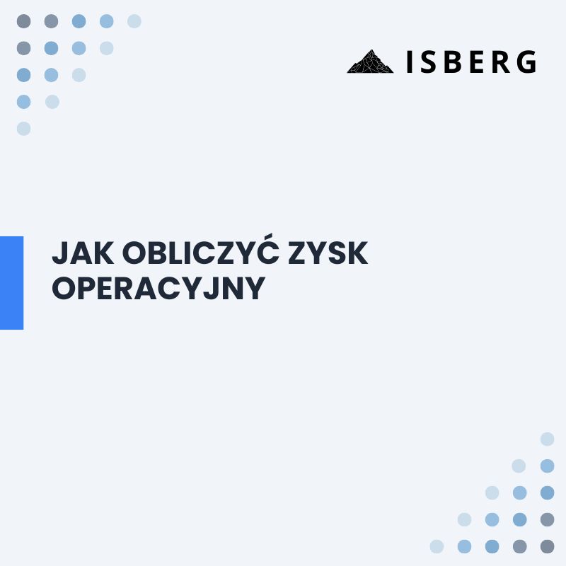 jak obliczyć zysk operacyjny