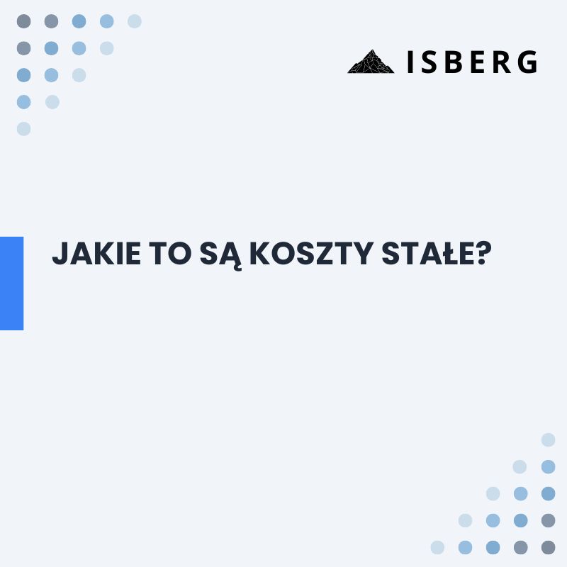 koszty stałe
