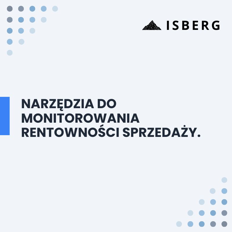 narzędzia do monitorowania rentowności