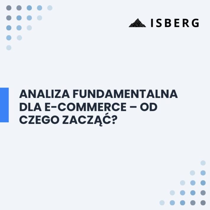 analiza fundamentalna w e-commerce