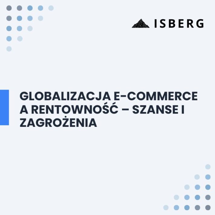 globalizacja e-commerce a rentowność