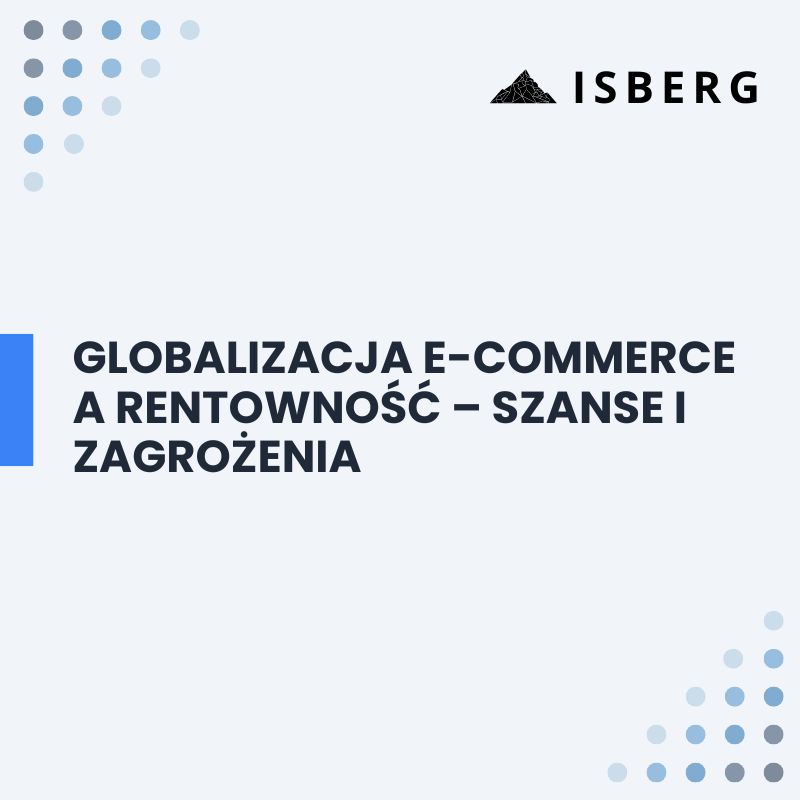 globalizacja e-commerce a rentowność