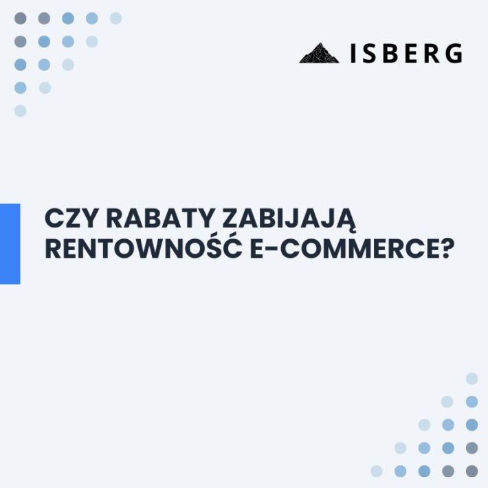 rabaty a rentowność e-commerce