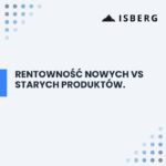 rentowność nowych i starszych produktów